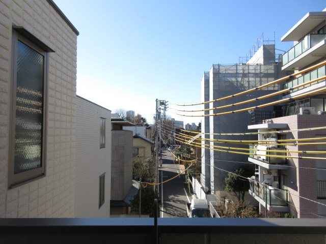 Maison Noyerの展望