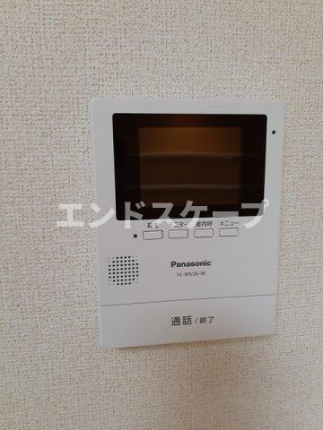 めぞん，いちりやまのセキュリティ|高崎、前橋のお部屋探しはエンドスケープまで！お客様の理想お聞かせ下さい♪