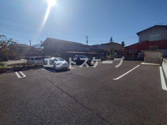 めぞん，いちりやまの駐車場|高崎、前橋のお部屋探しはエンドスケープまで！お客様の理想お聞かせ下さい♪