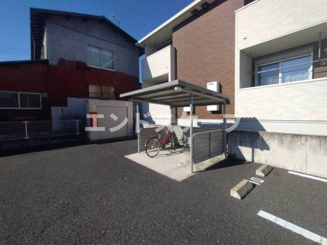 めぞん，いちりやまのその他共用部分|高崎、前橋のお部屋探しはエンドスケープまで！お客様の理想お聞かせ下さい♪