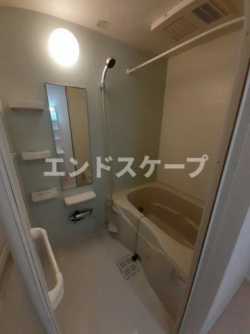 めぞん，いちりやまの浴室|高崎、前橋のお部屋探しはエンドスケープまで！お客様の理想お聞かせ下さい♪
