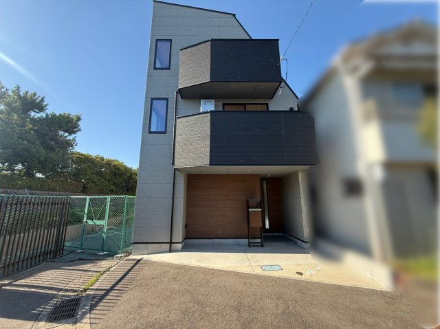 中古戸建　西宮市浜甲子園一丁目