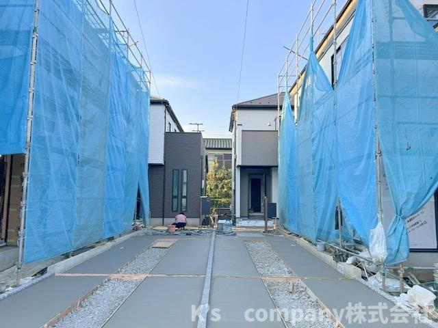 ◎高座郡寒川町一之宮3丁目　新築戸建　15期　6号棟