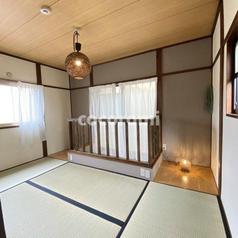 招提南町3丁目リノベ戸建の設備