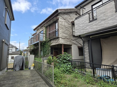 【外観】 | 暮らしやすさが整った環境　売地