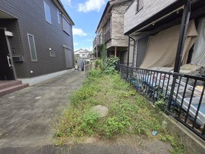 【外観】 | 暮らしやすさが整った環境　売地