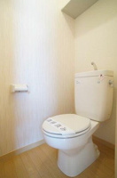 ☆バス・トイレ別で快適生活♪