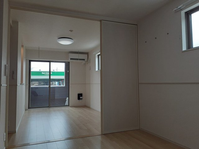【内装】