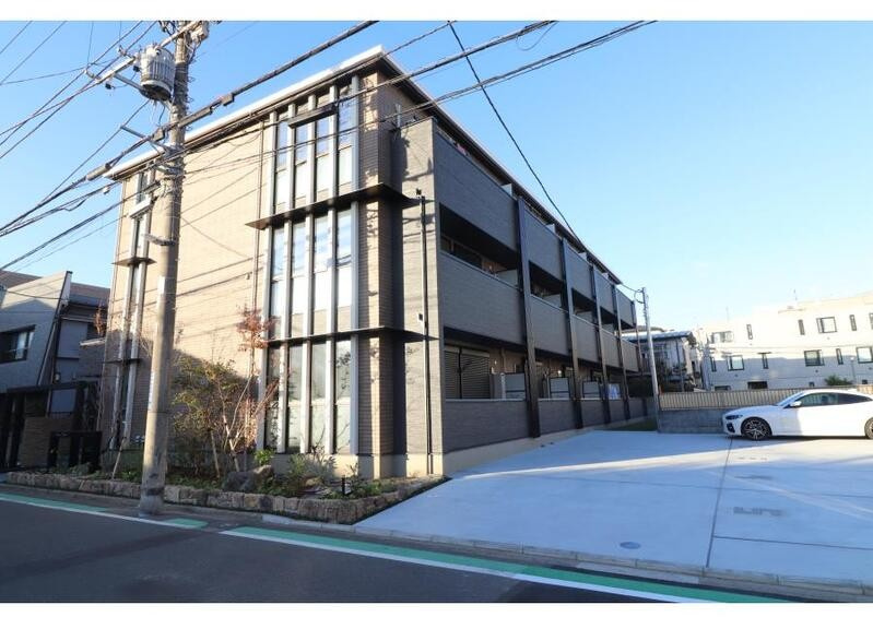Sono・Feliceの外観|来店不要で契約まで完結♪カード決済・LINE対応！
