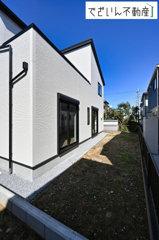 【外観】 | GRAFARE北本市東間4期　新築住宅 | ≪3号棟≫
現地(2026年10月撮影)