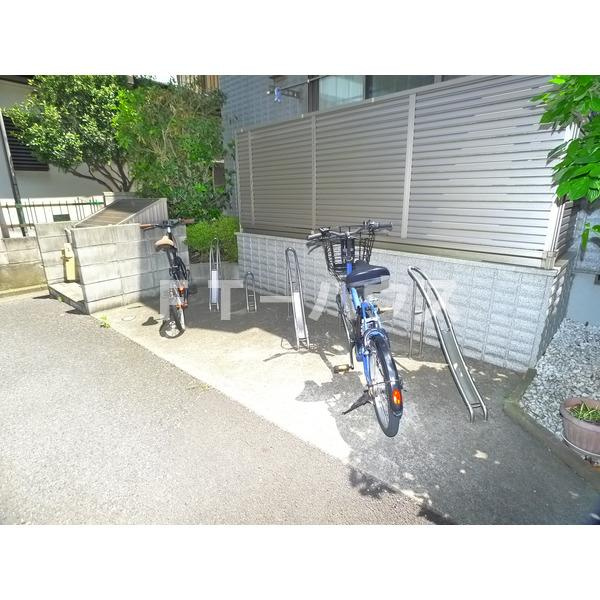 リュミエール海神のその他共用部分