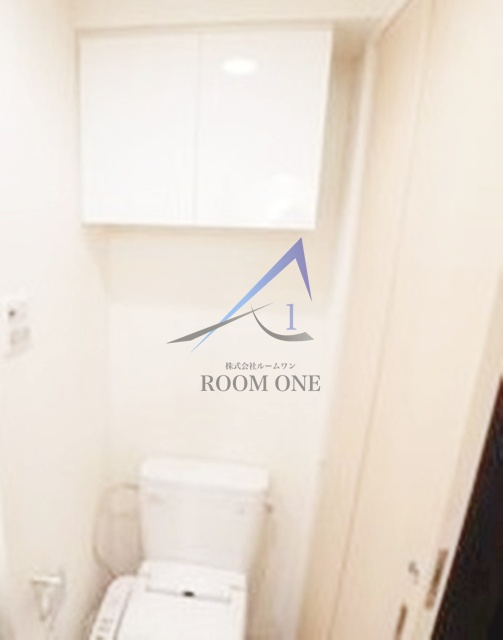 ベルファース目黒東山のトイレ|トイレです。