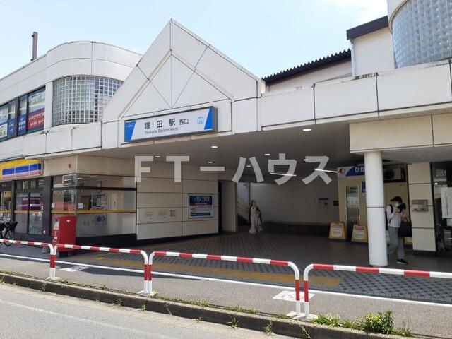 シティアサヒⅡの周辺|その他