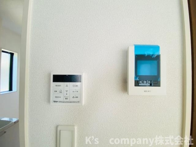 ◎高座郡寒川町一之宮3丁目　新築戸建　15期　7号棟の設備|同施工例
