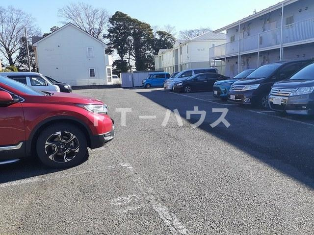 ドリームⅠの駐車場|駐車場