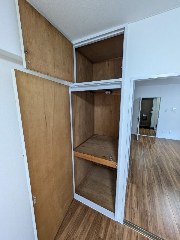 市川市南行徳１丁目の賃貸マンションの収納