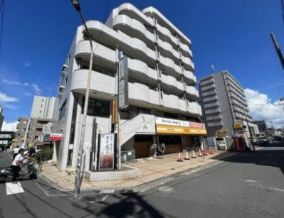 市川市南行徳１丁目の賃貸マンションの展望