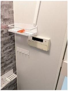 市川市南行徳１丁目の賃貸マンションの設備