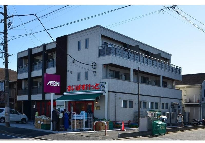 ペンディーオソプラ東寺尾中台の外観|来店不要で契約まで完結♪カード決済・LINE対応！