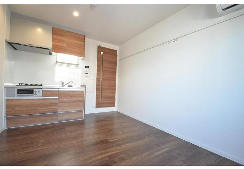 ペンディーオソプラ東寺尾中台のキッチン