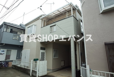 【外観】 | 初富本町2丁目貸家