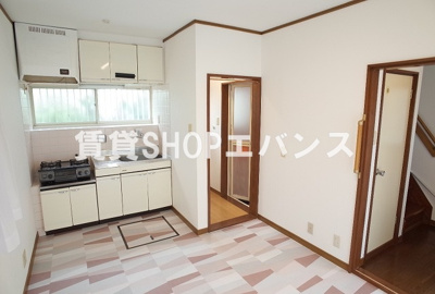 【居間・リビング】 | 初富本町2丁目貸家