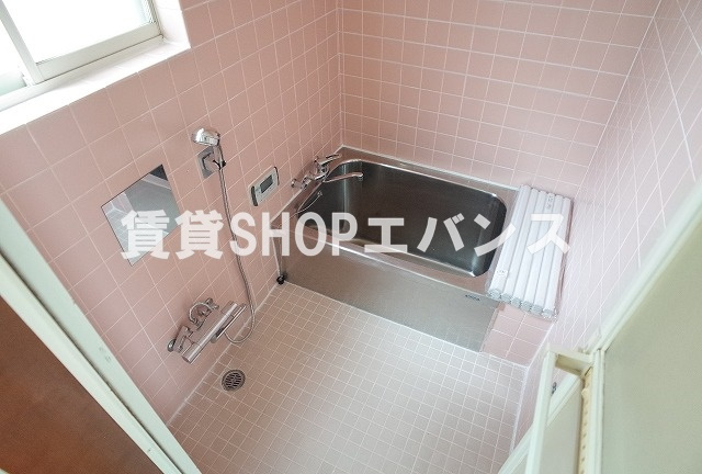 【浴室】 | 初富本町2丁目貸家