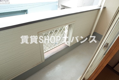 【バルコニー】 | 初富本町2丁目貸家