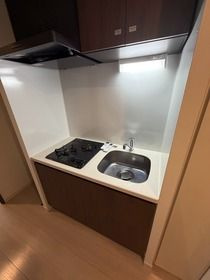 アーバンパーク経堂のキッチン