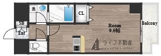 グランデカワノ玉造