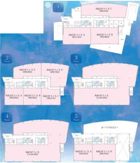 【間取り】 | YRP3番館