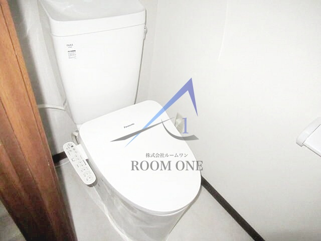 ＰＡＬナカイケガミのトイレ|トイレです。