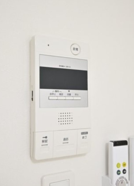 サザンロード北千住のセキュリティ