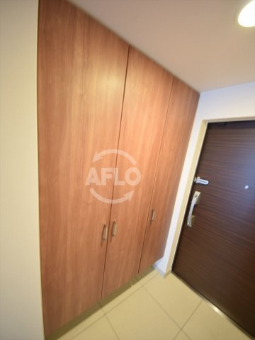 リバーガーデン福島　木漏れ日の丘の玄関|リバーガーデン福島木漏れ日の丘　玄関
