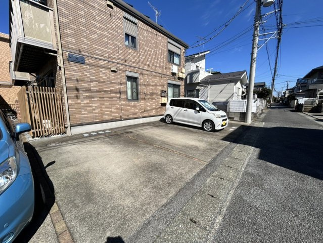 【駐車場】 | シオン