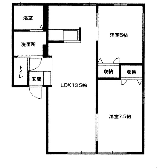【間取り】 | シオン