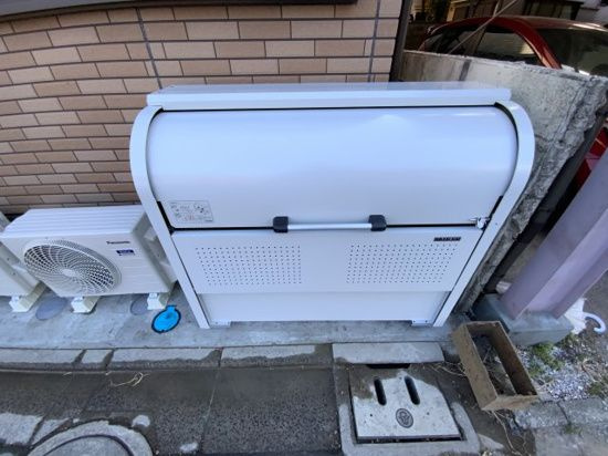 ヴォレソレイユ北千住のその他共用部分