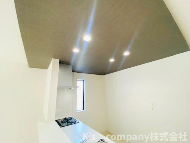 ◎高座郡寒川町一之宮3丁目　新築戸建　15期　8号棟の内装|同施工例