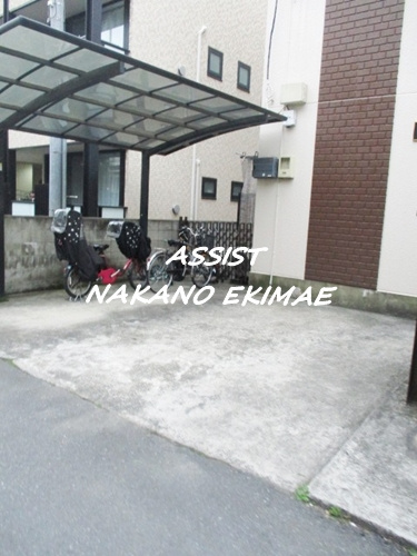 ミツヤハイツのその他共用部分