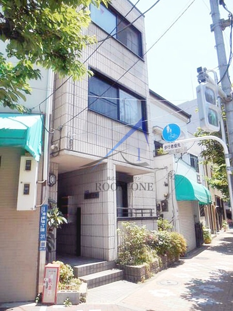 コーポ千束の外観|外観です。