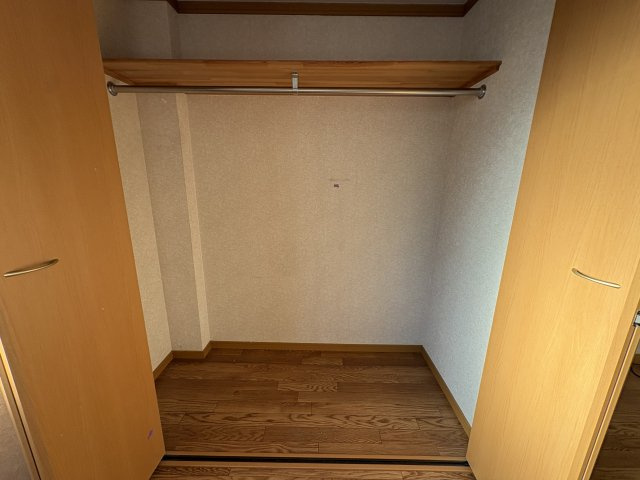 南浜ビルの収納