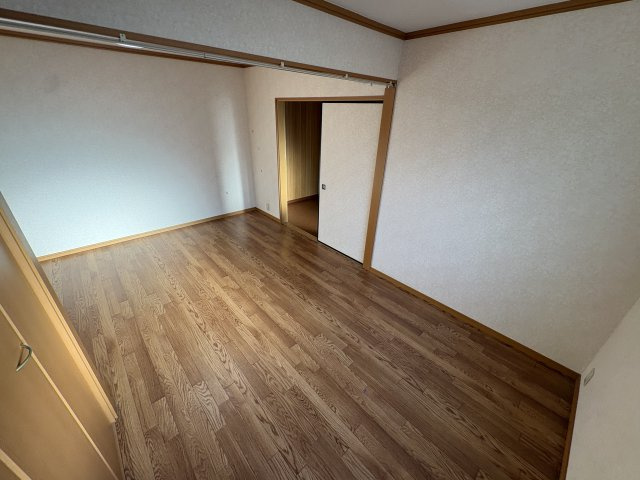 南浜ビルの内装