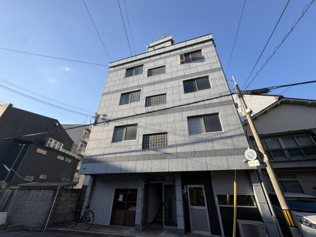 南浜ビルの外観