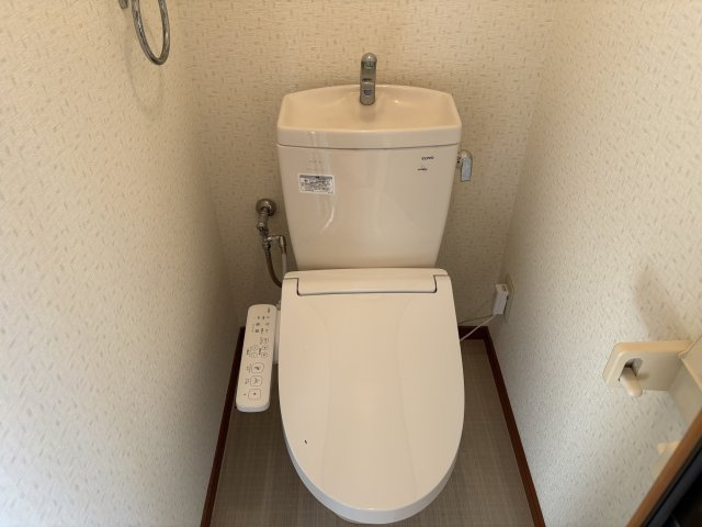 南浜ビルのトイレ