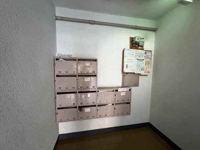 南浜ビルのその他共用部分