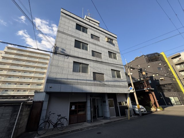 南浜ビルの外観