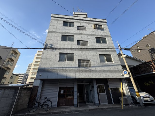 南浜ビルの外観