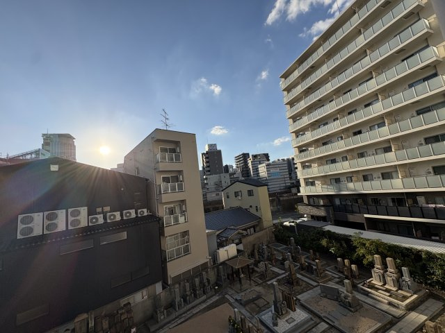 南浜ビルの展望
