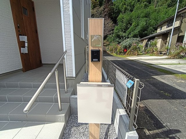 ハートフルタウン 高崎市倉賀野町新築の設備|現地撮影