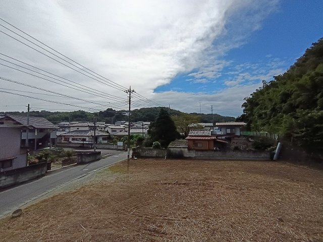 ハートフルタウン 高崎市倉賀野町新築の展望|現地撮影